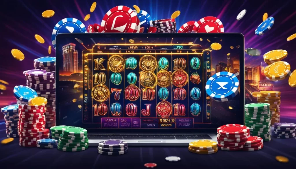 Biểu tượng bảo mật và trách nhiệm cá cược trên nền tảng 66club bet