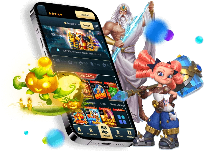 Đa dạng trò chơi 66club bet