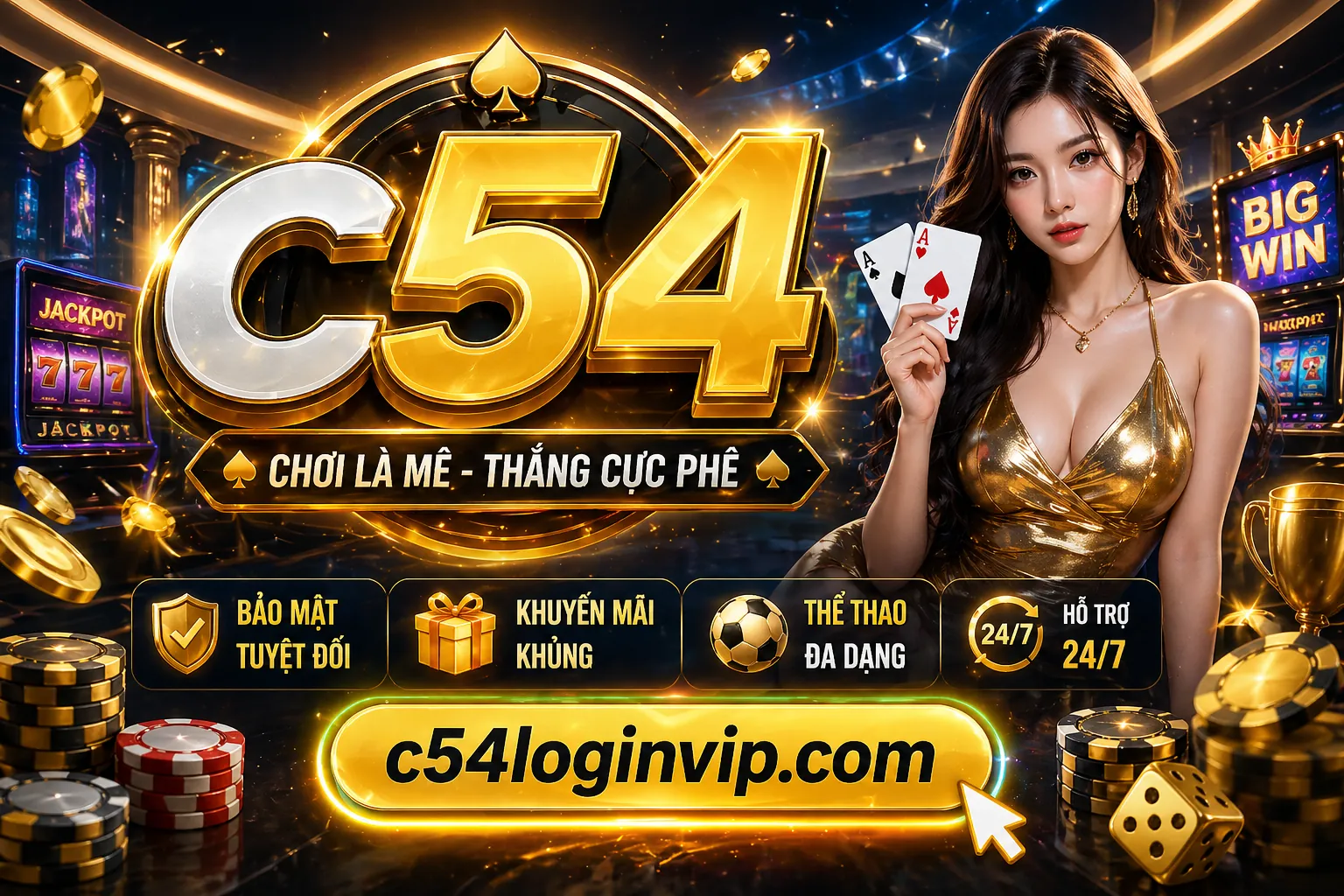 Chương trình VIP độc quyền 66club bet